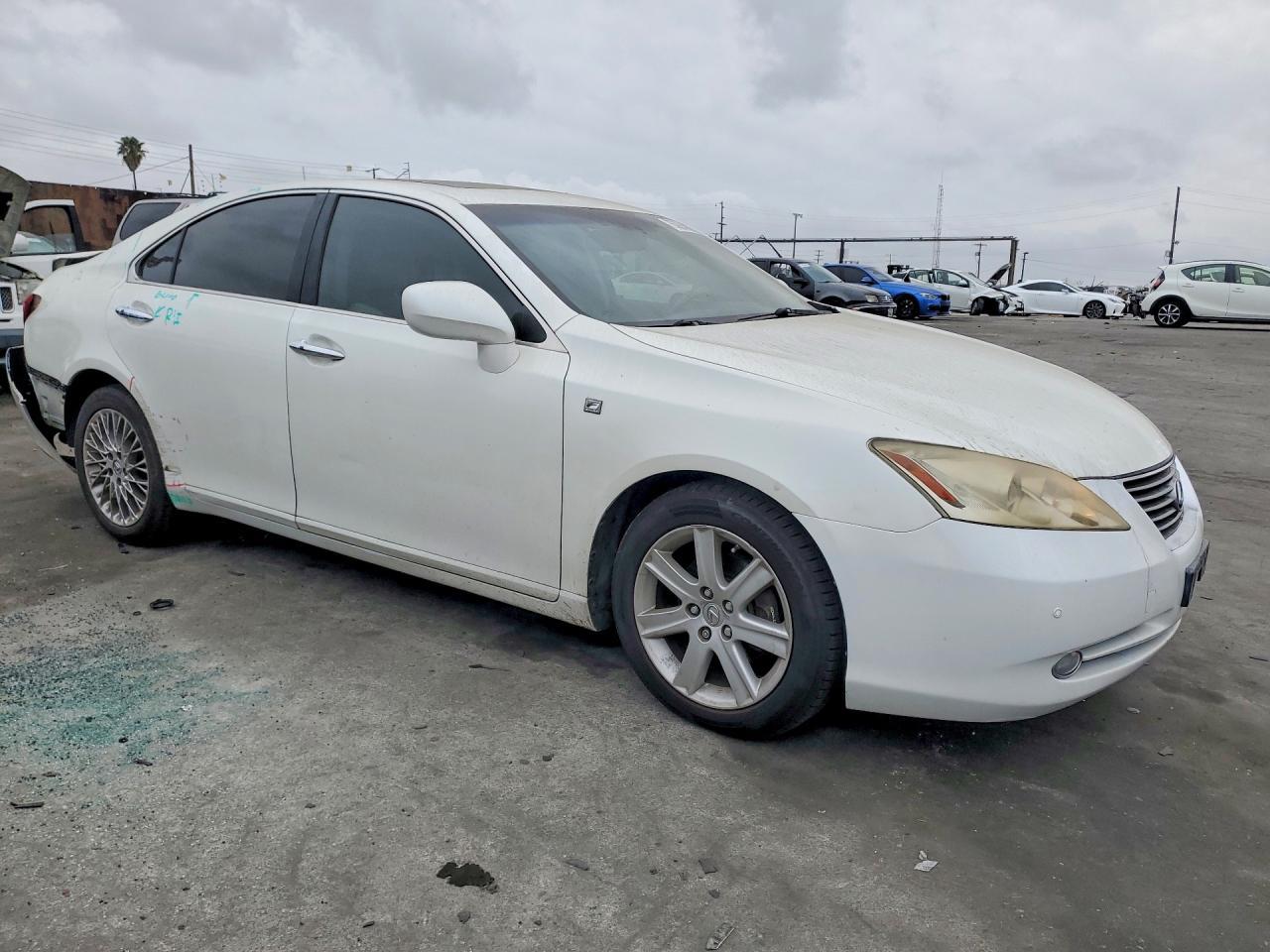 2007 LEXUS ES 350