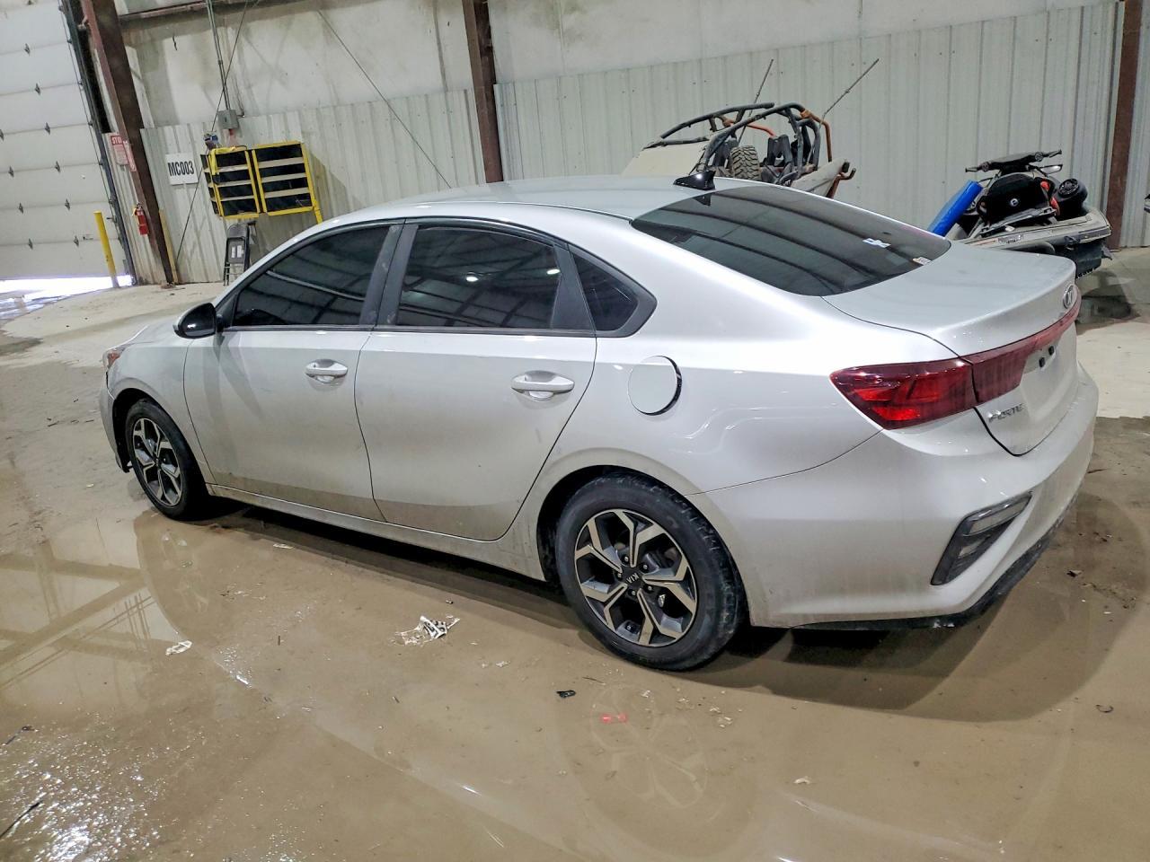 2019 KIA FORTE