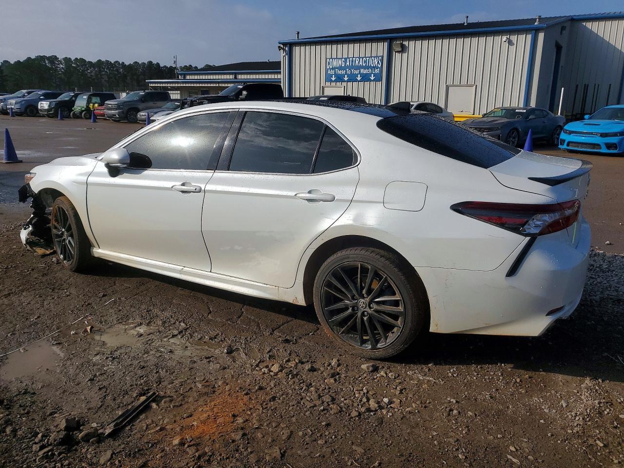 2022 TOYOTA CAMRY