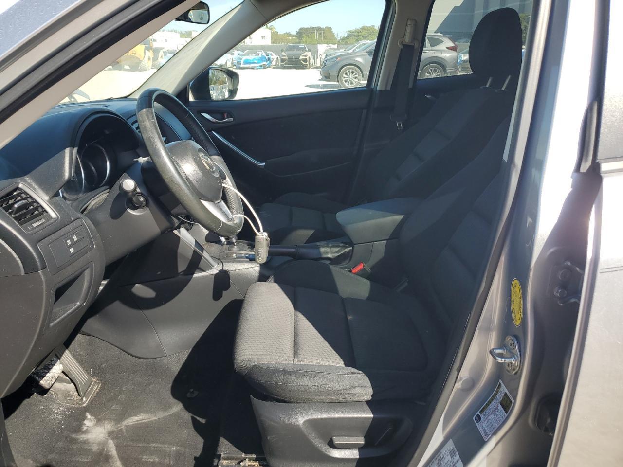 2013 MAZDA CX-5