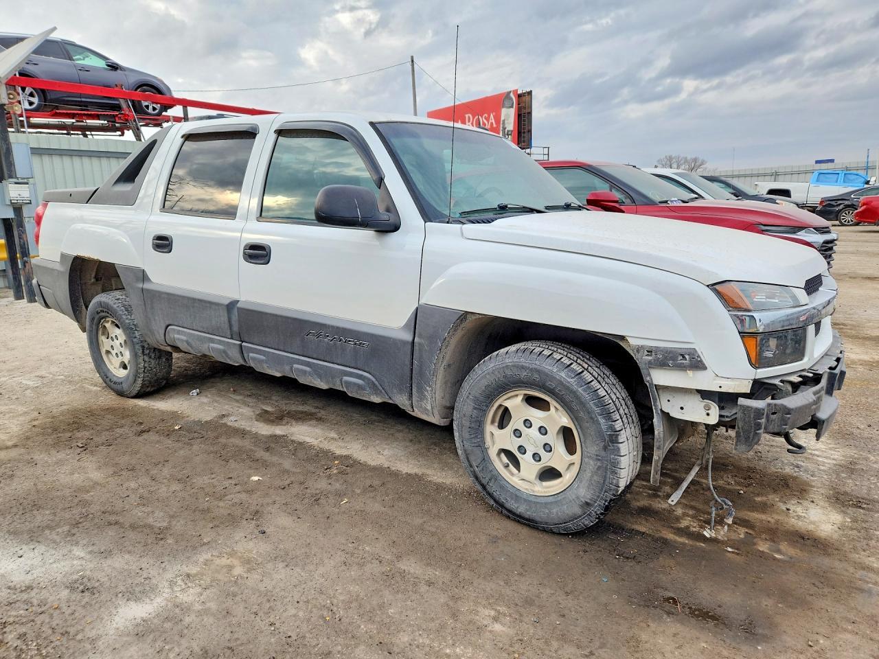 2005 CHEVROLET Avalanche