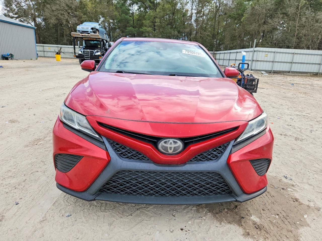 2019 TOYOTA CAMRY