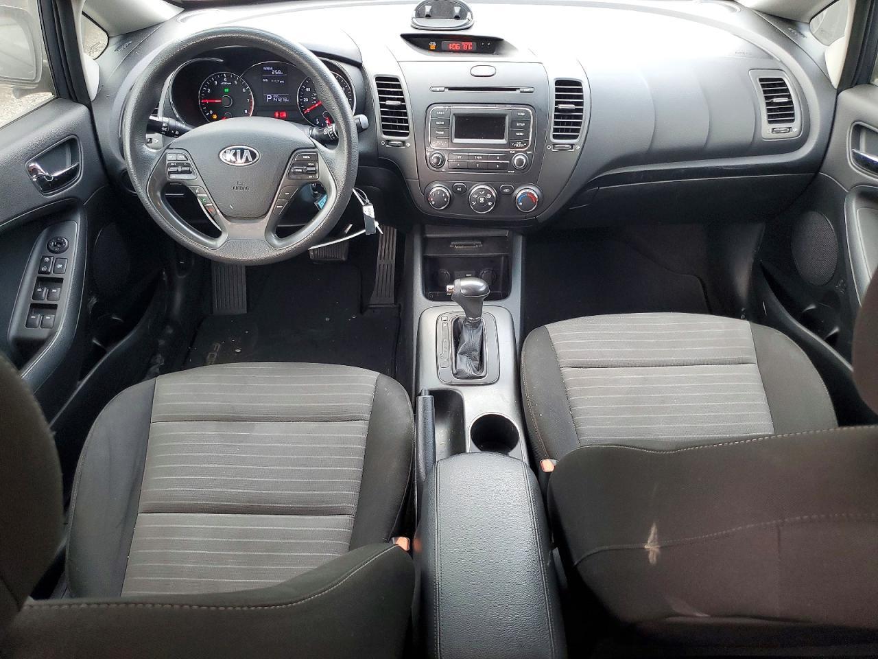2016 KIA FORTE