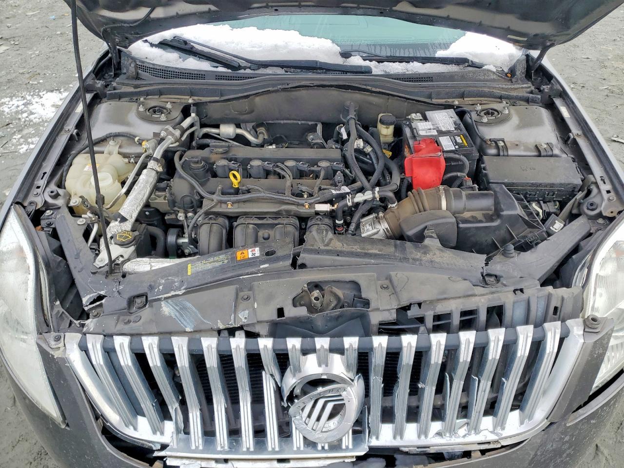 2010 MERCURY Milan