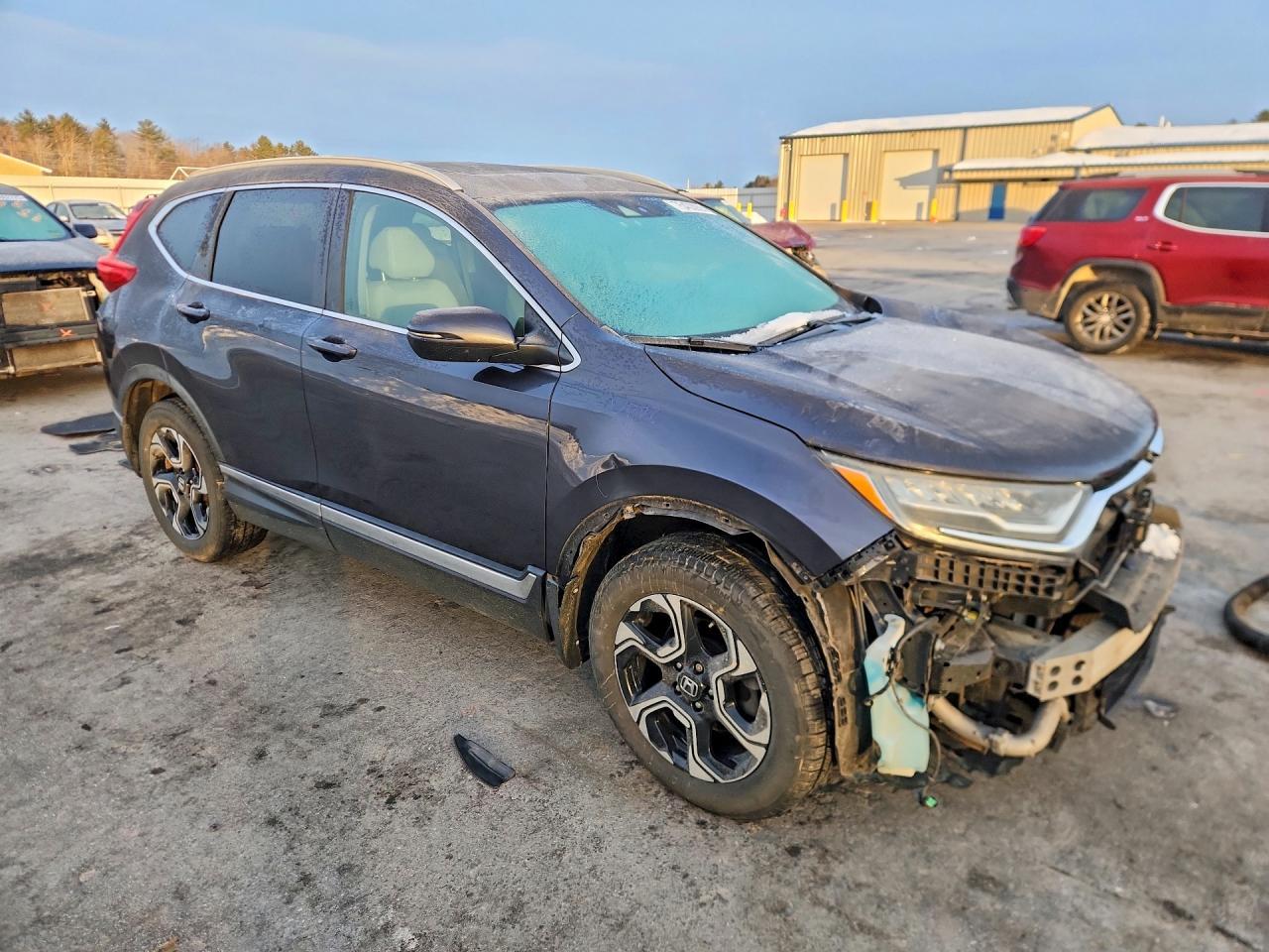 2017 HONDA CR-V