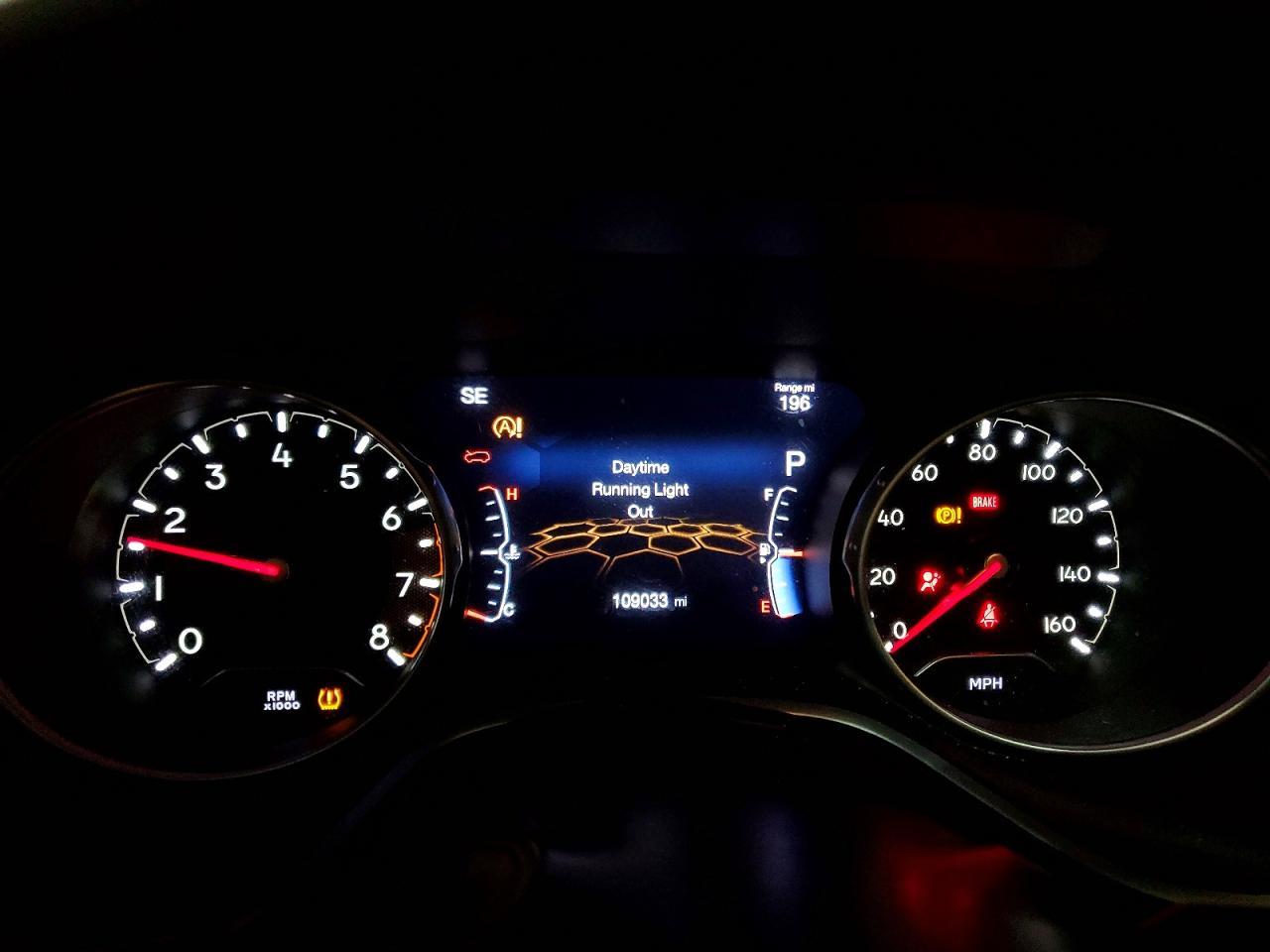 2019 JEEP Compass