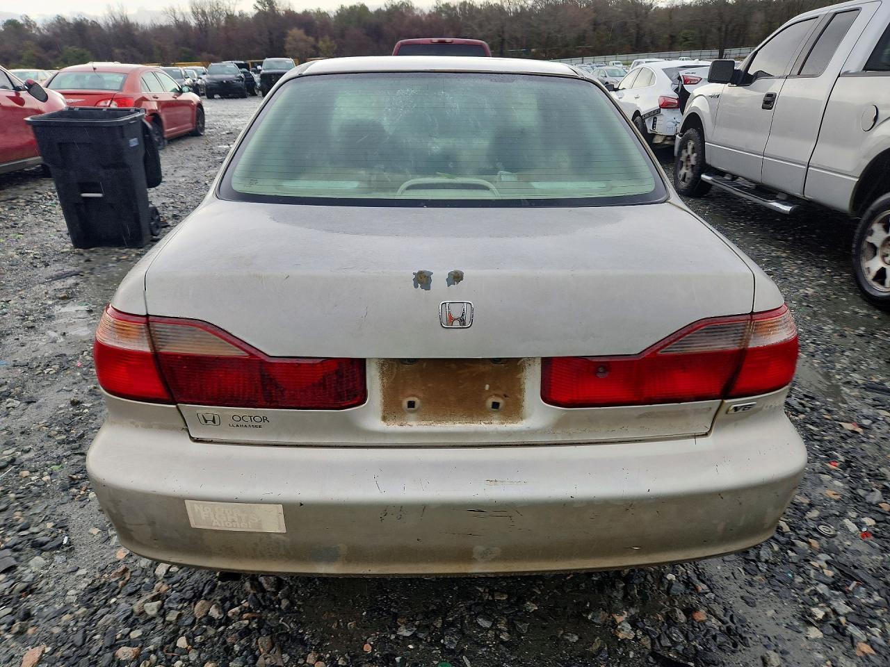 1998 HONDA ACCORD