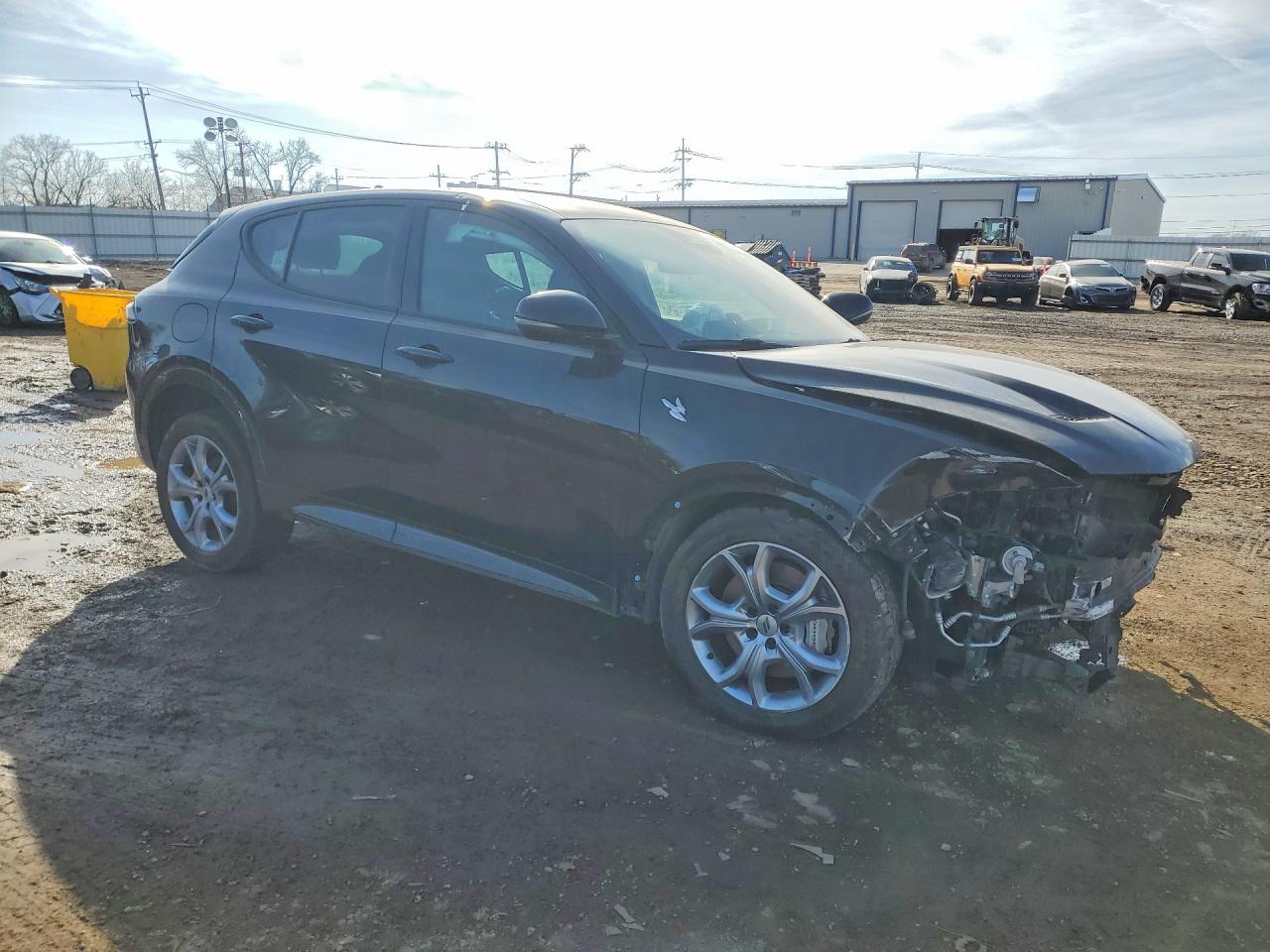 2024 DODGE Hornet