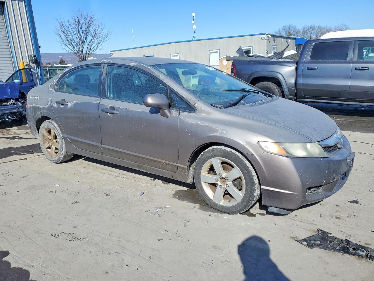2010 HONDA CIVIC