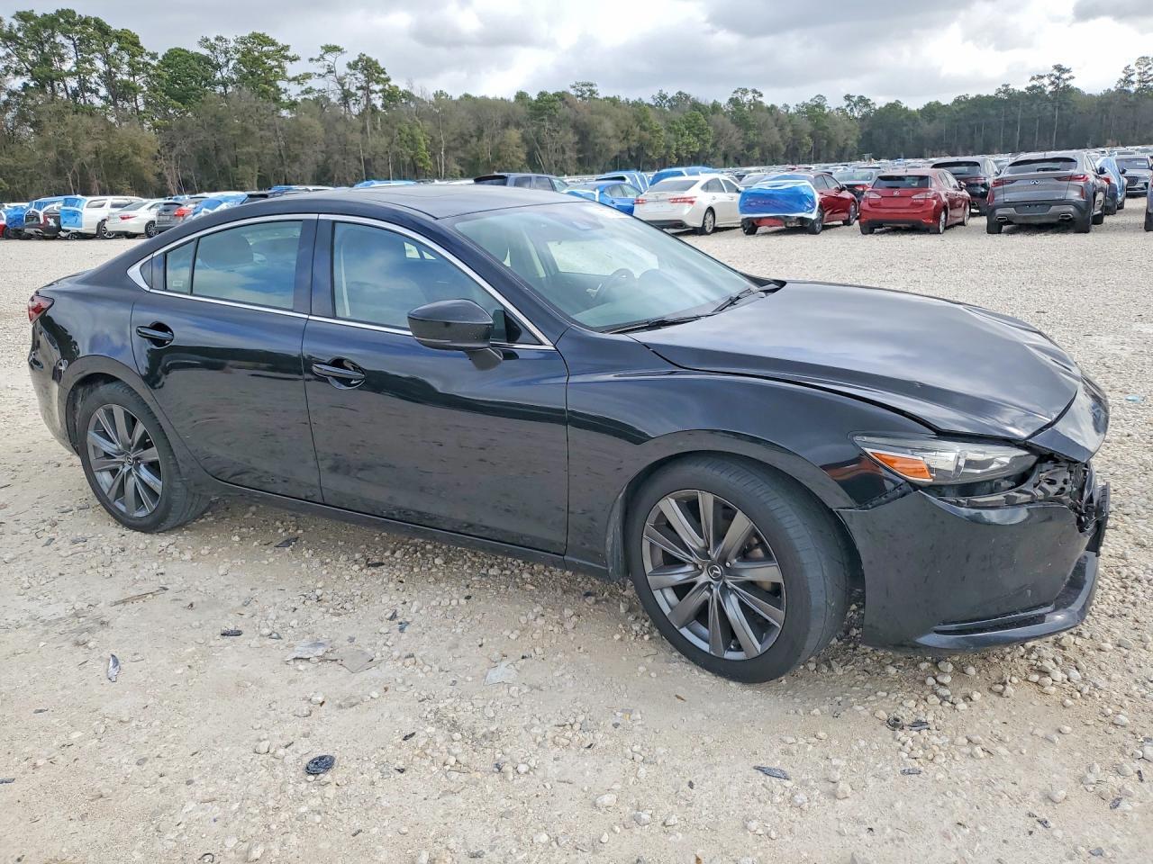 2021 MAZDA 6