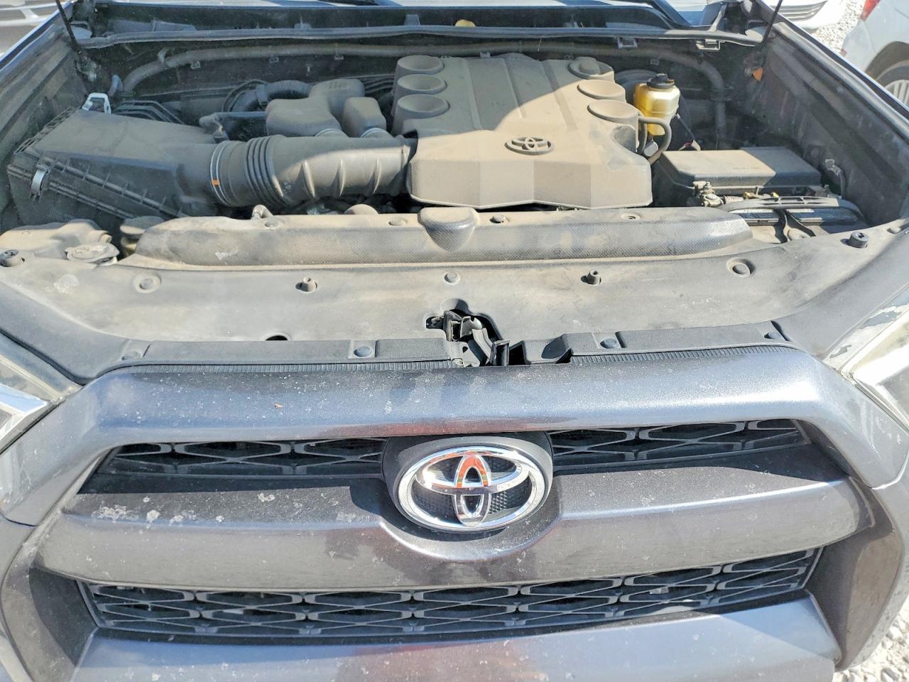 2016 TOYOTA 4Runner