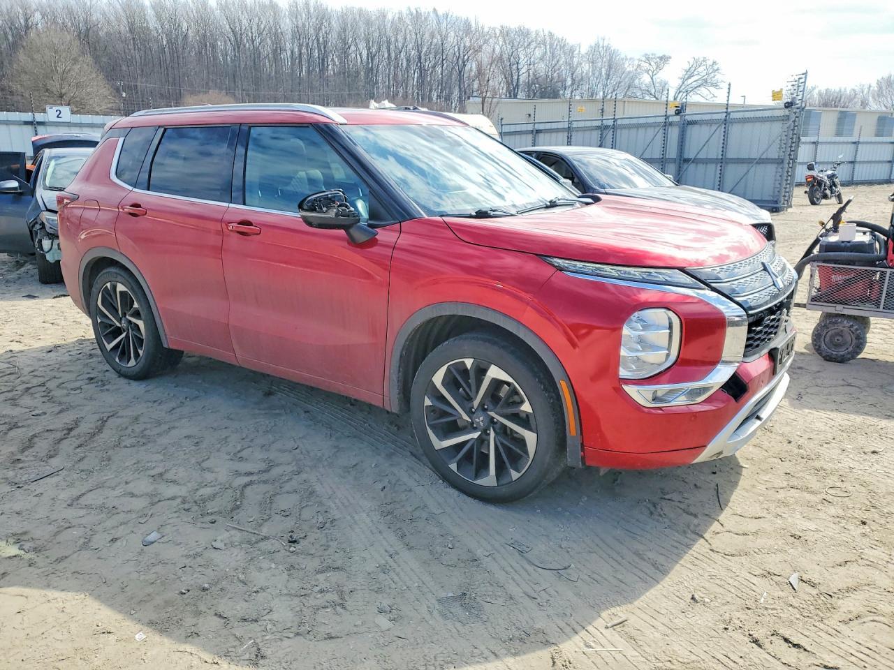 2022 MITSUBISHI outlander