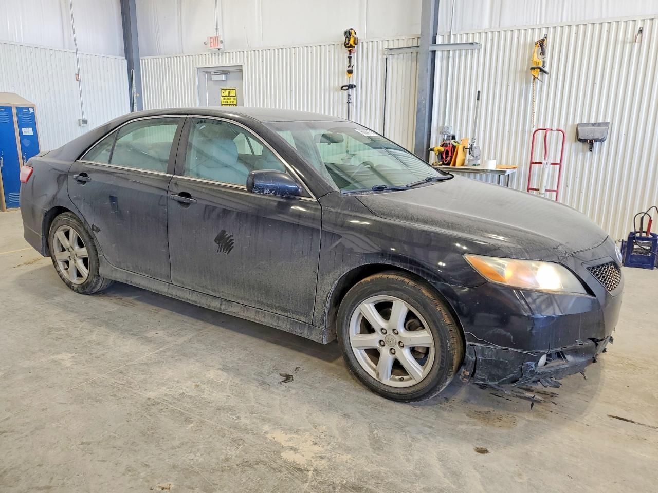 2009 TOYOTA CAMRY