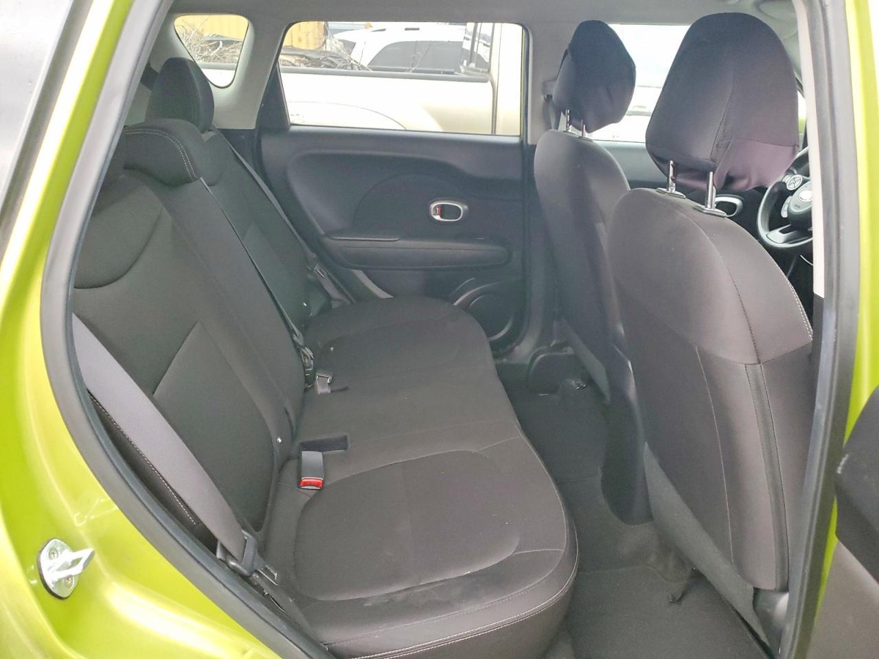 2017 KIA SOUL