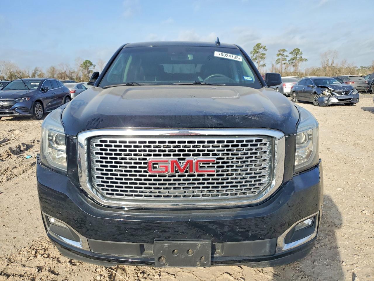 2015 GMC Yukon