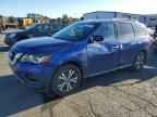 2017 NISSAN PATHFINDER