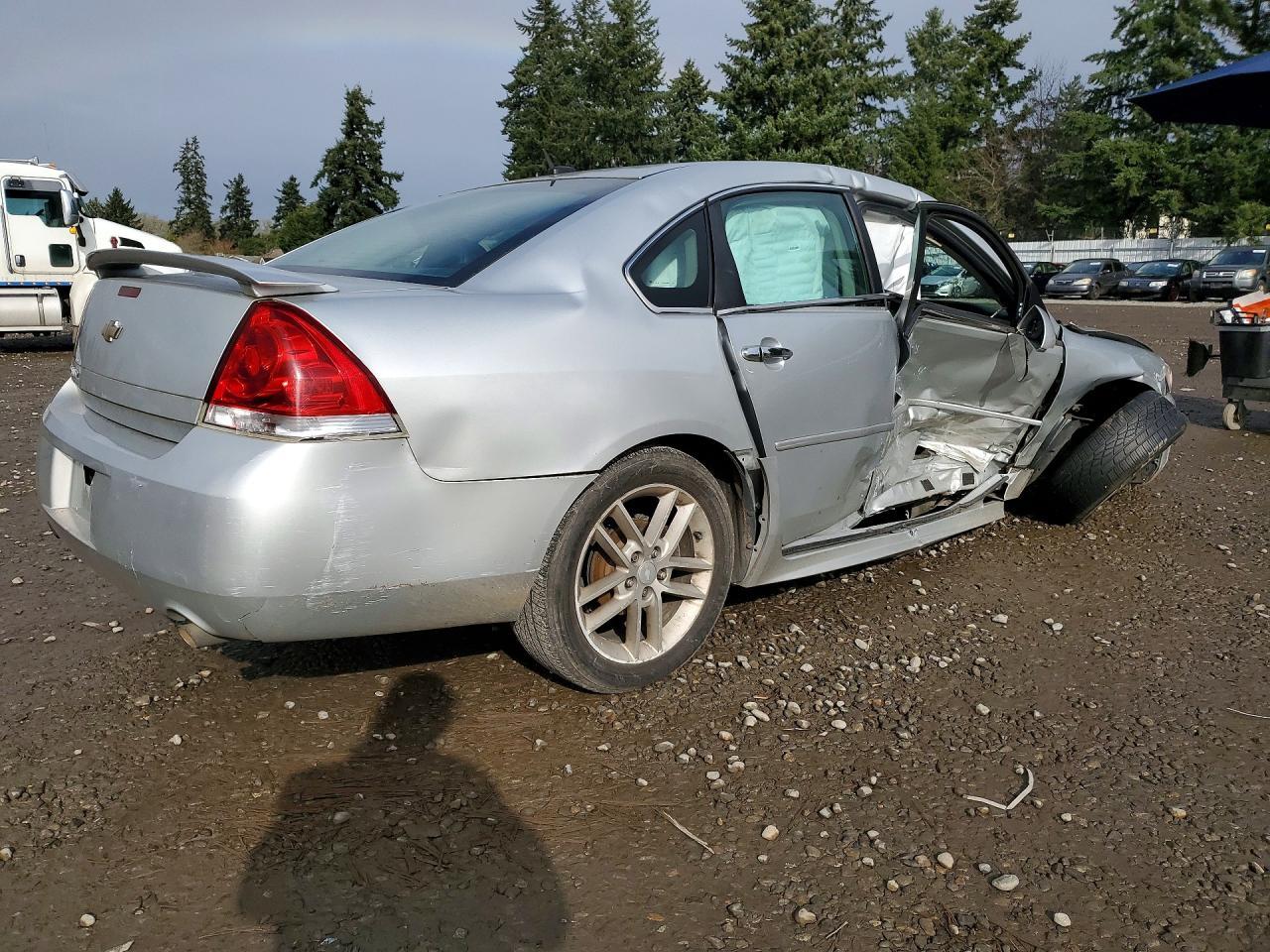 2012 CHEVROLET IMPALA
