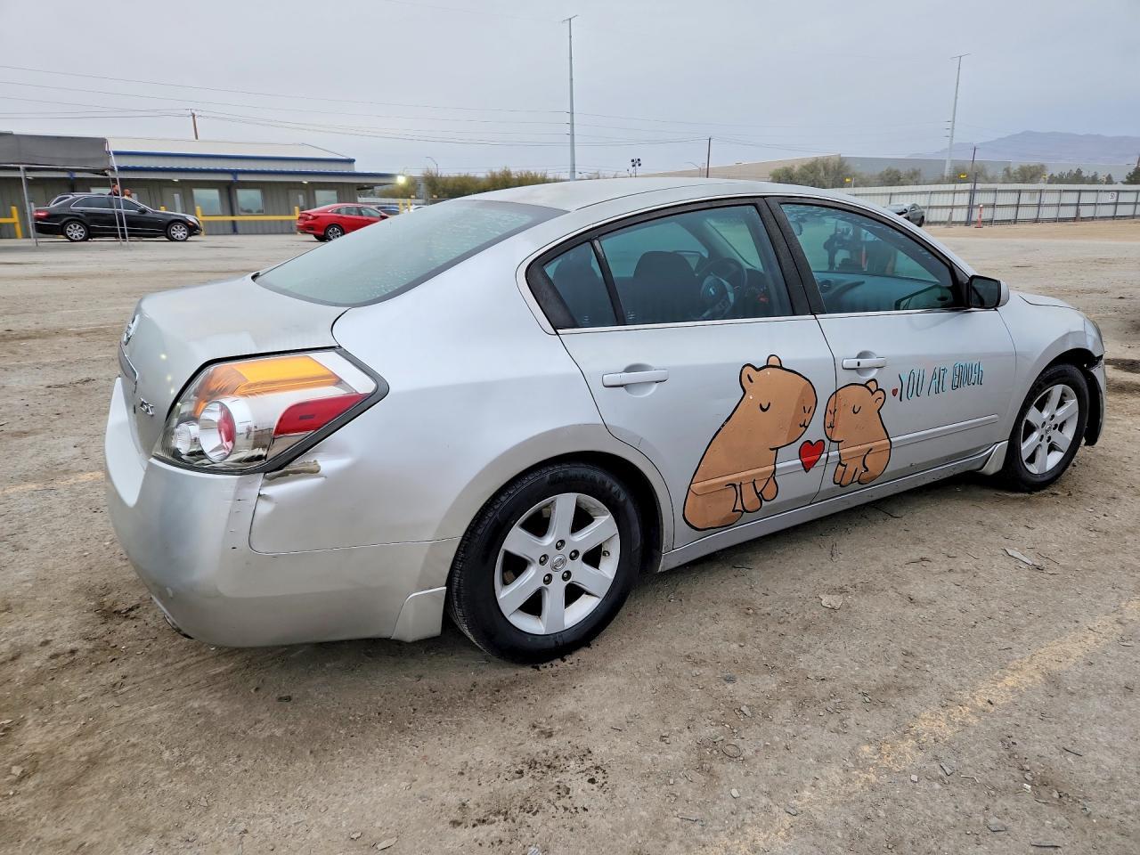 2007 NISSAN ALTIMA