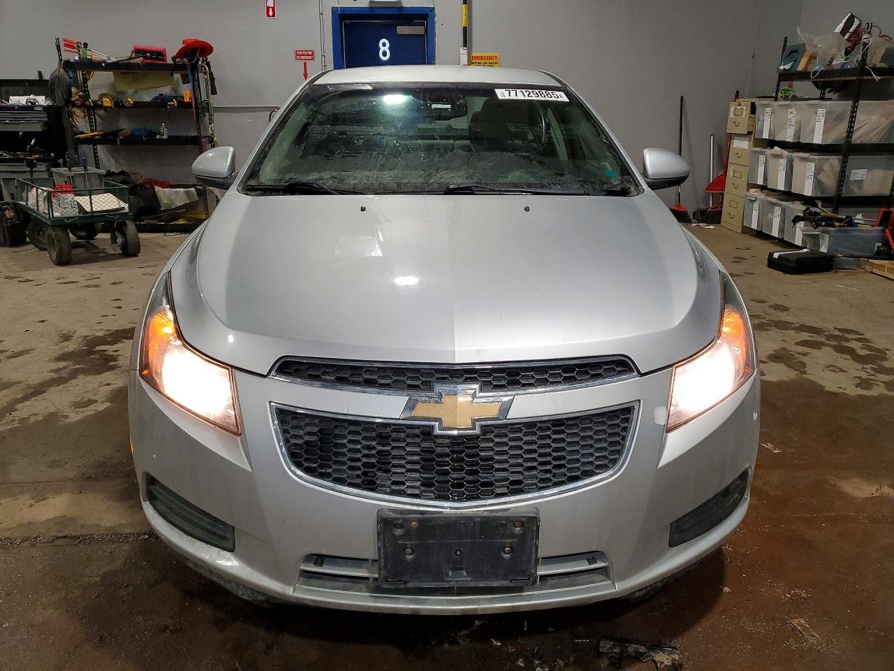 2012 CHEVROLET CRUZE