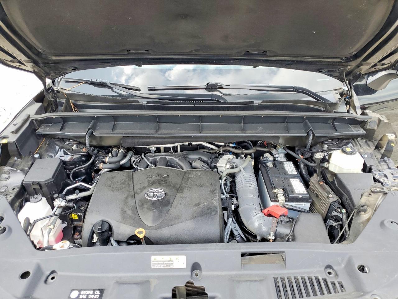 2021 TOYOTA HIGHLANDER