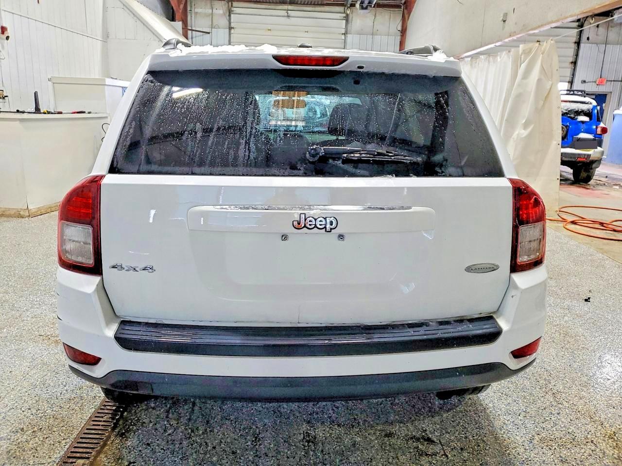 2014 JEEP Compass