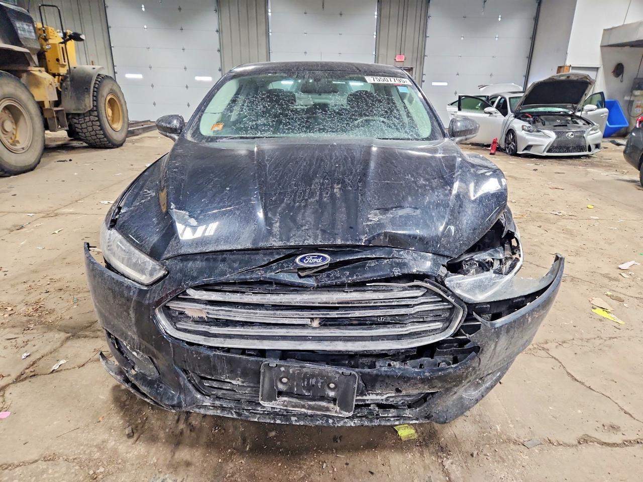 2014 FORD FUSION