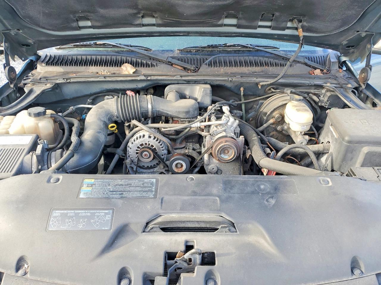 2006 GMC Sierra