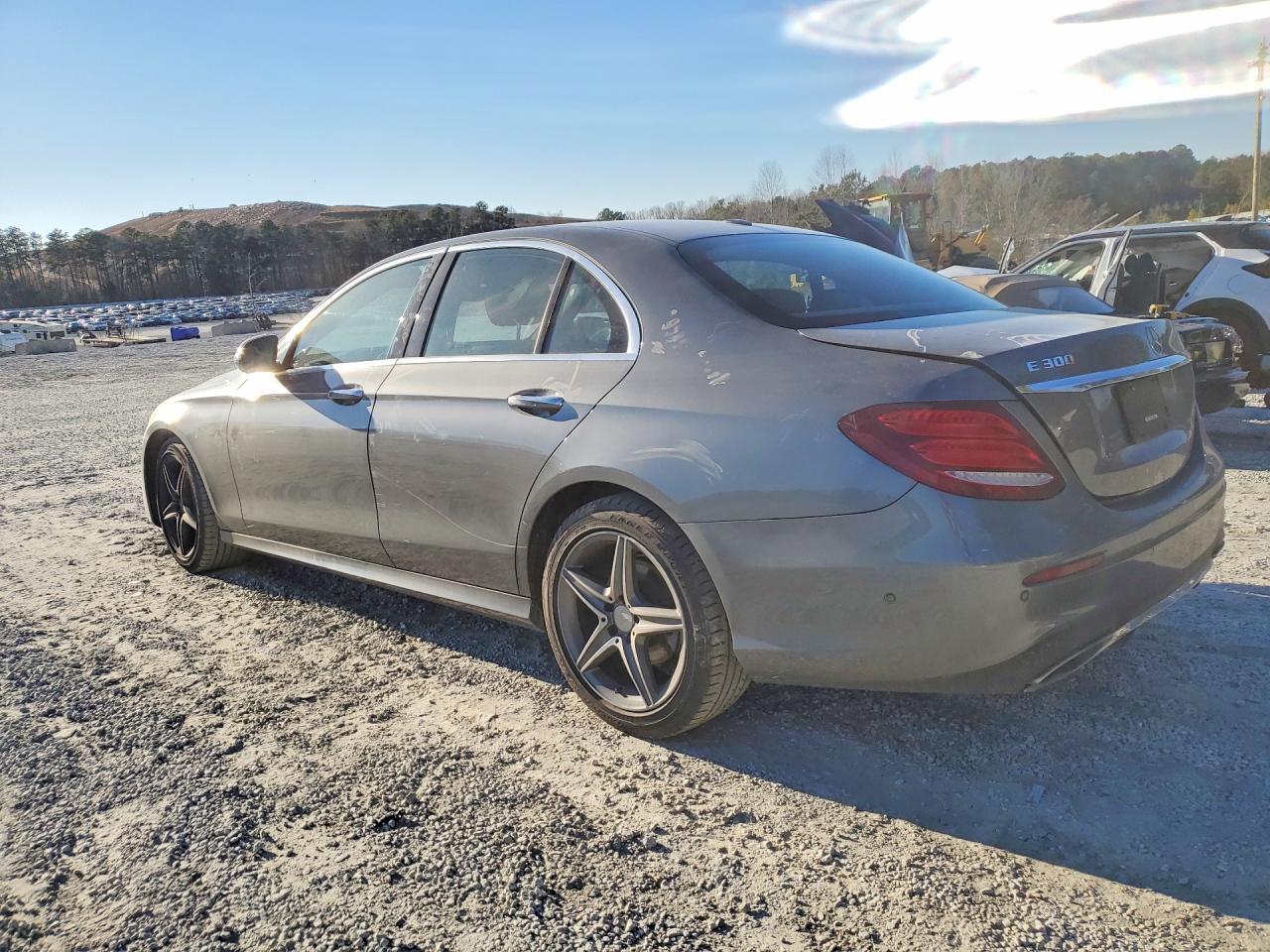 2017 MERCEDES-BENZ E-Class