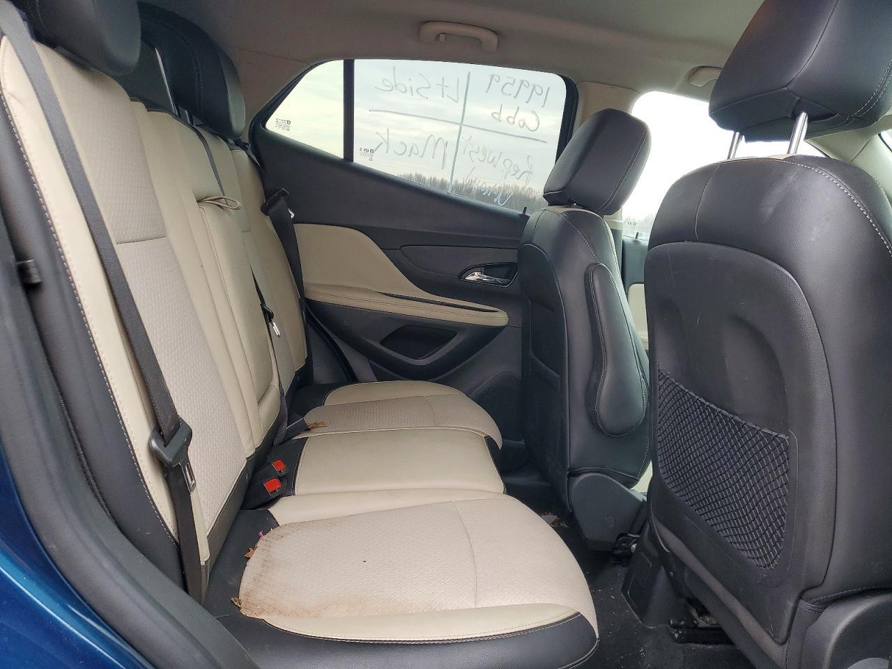 2020 BUICK ENCORE