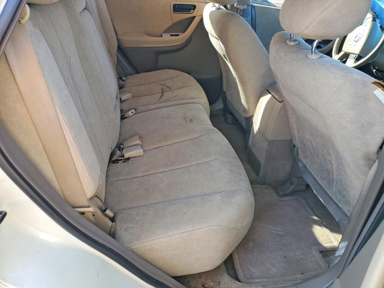 2005 NISSAN MURANO