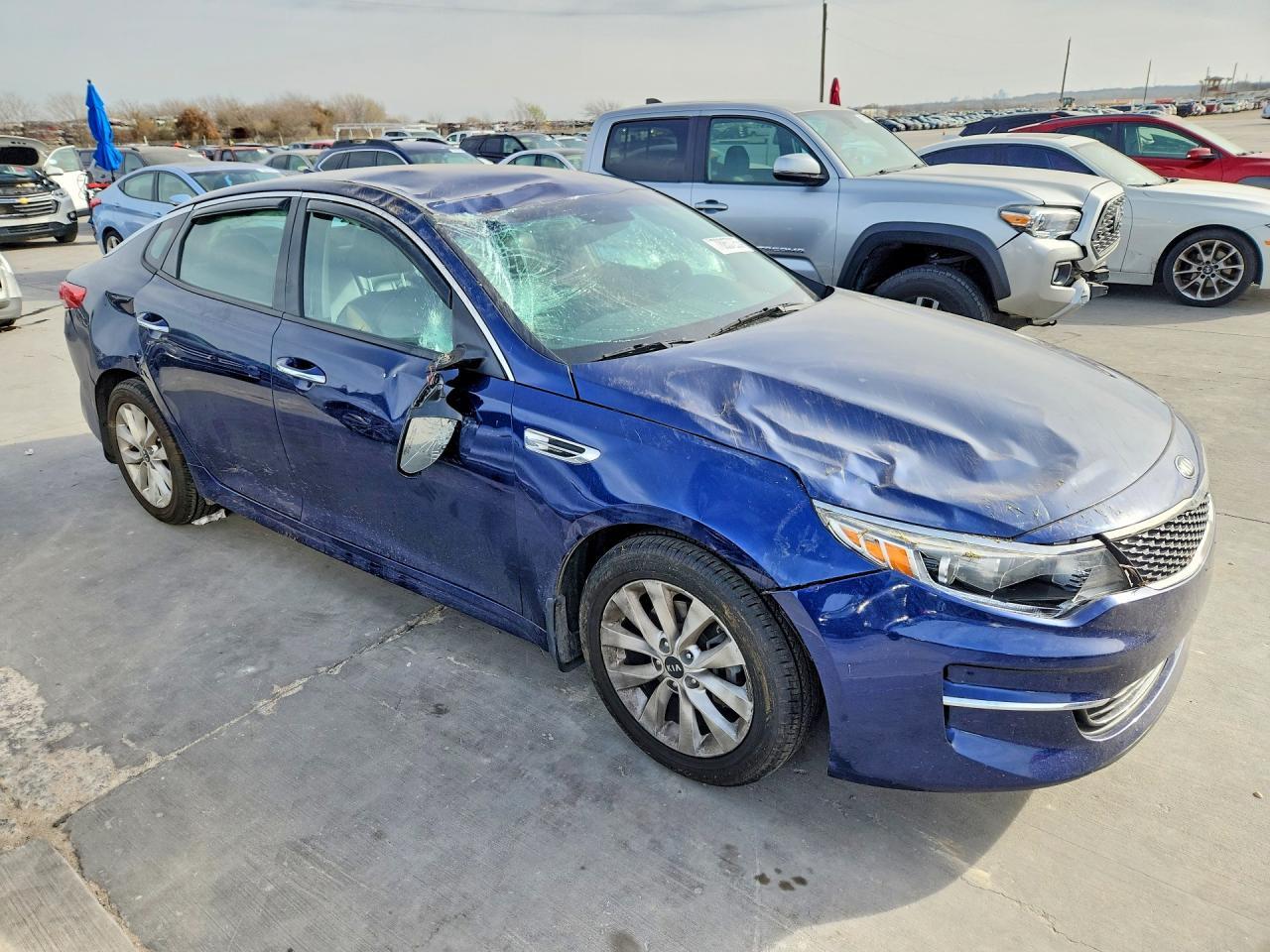 2018 KIA OPTIMA