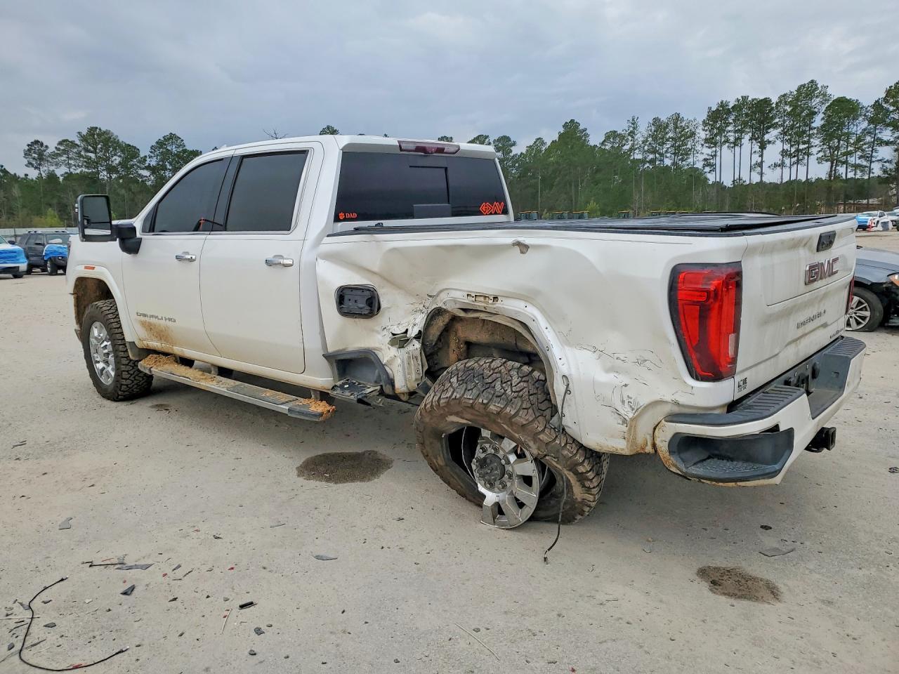 2020 GMC Sierra
