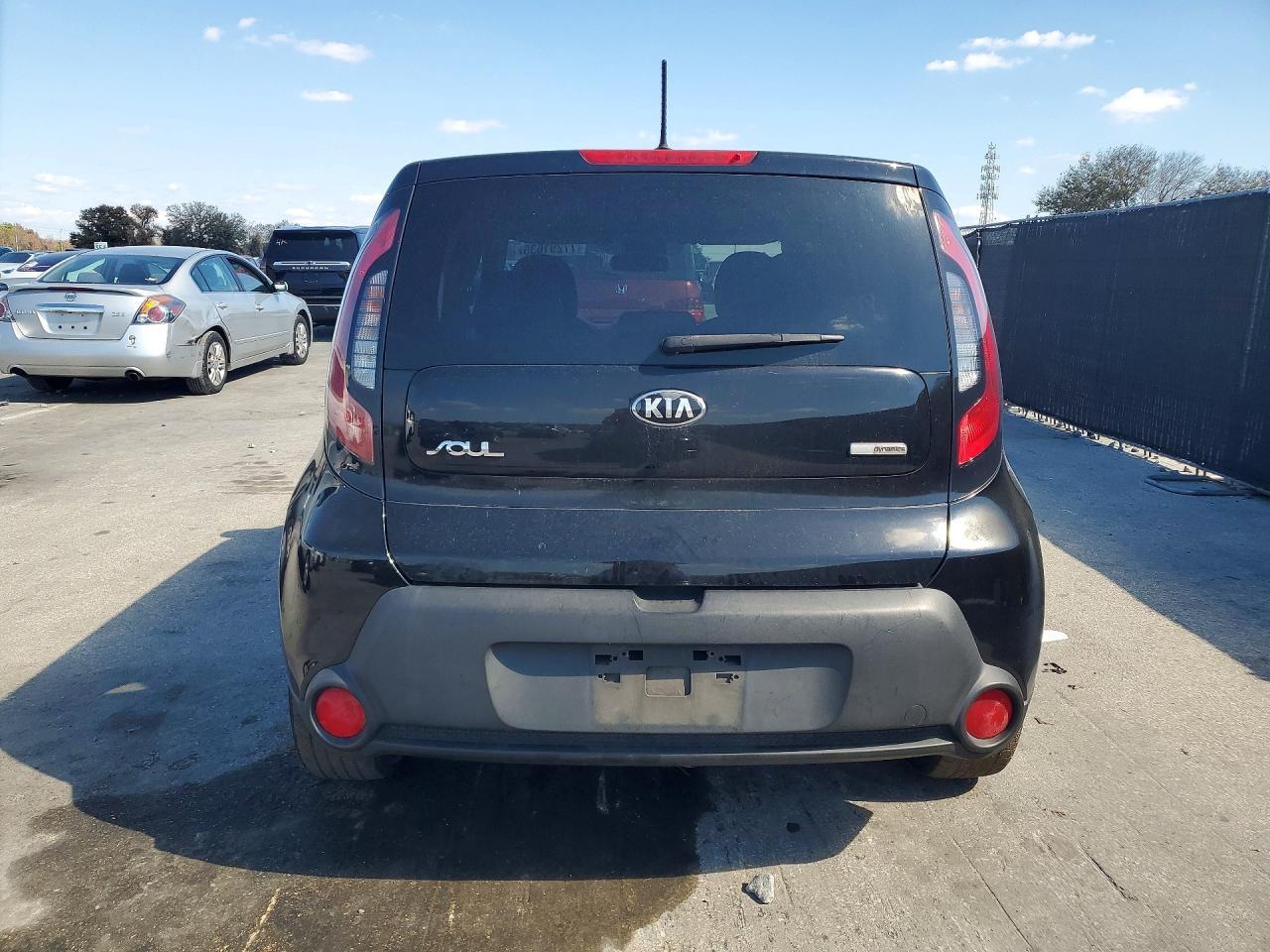 2015 KIA SOUL