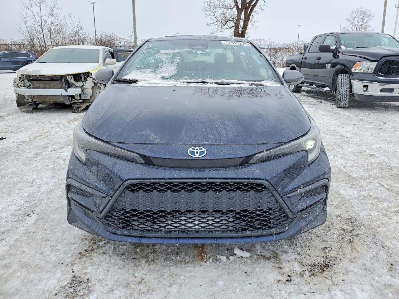 2025 TOYOTA COROLLA
