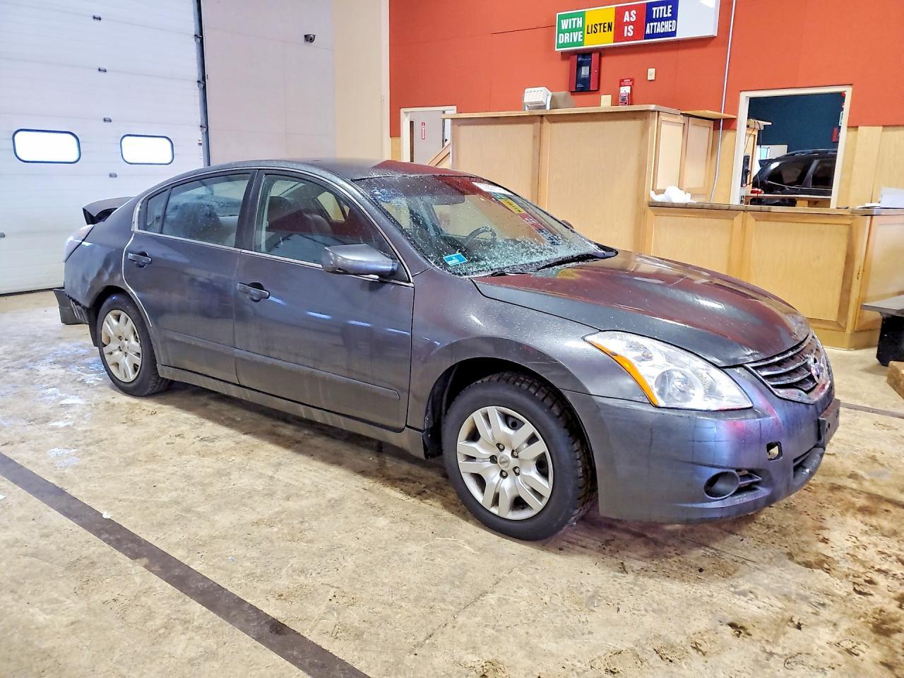 2011 NISSAN ALTIMA