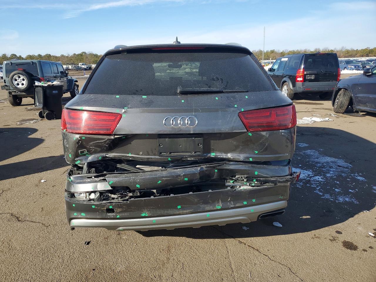 2019 AUDI Q7