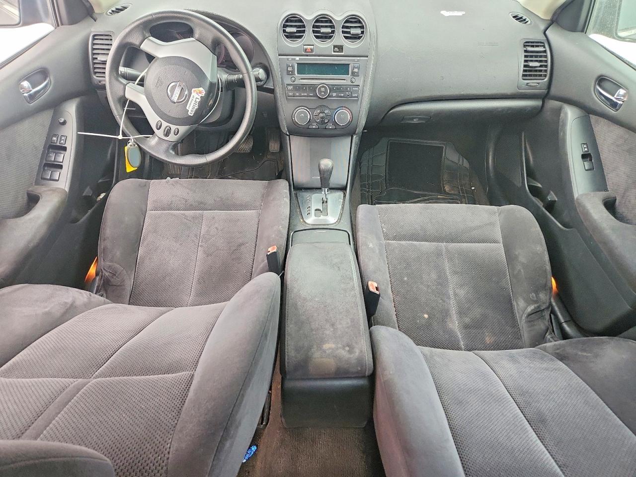 2009 NISSAN ALTIMA