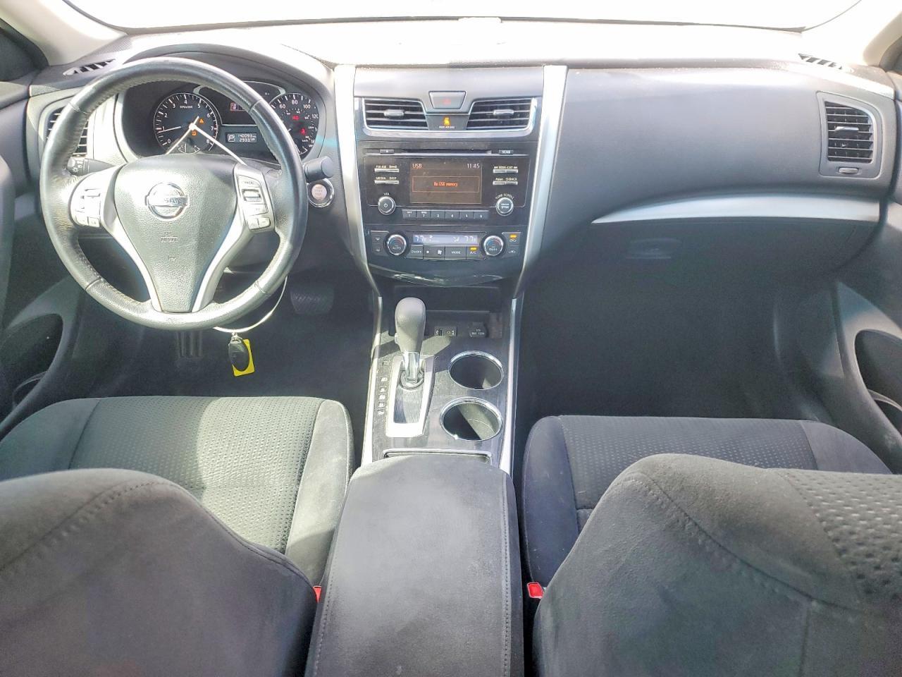 2014 NISSAN ALTIMA