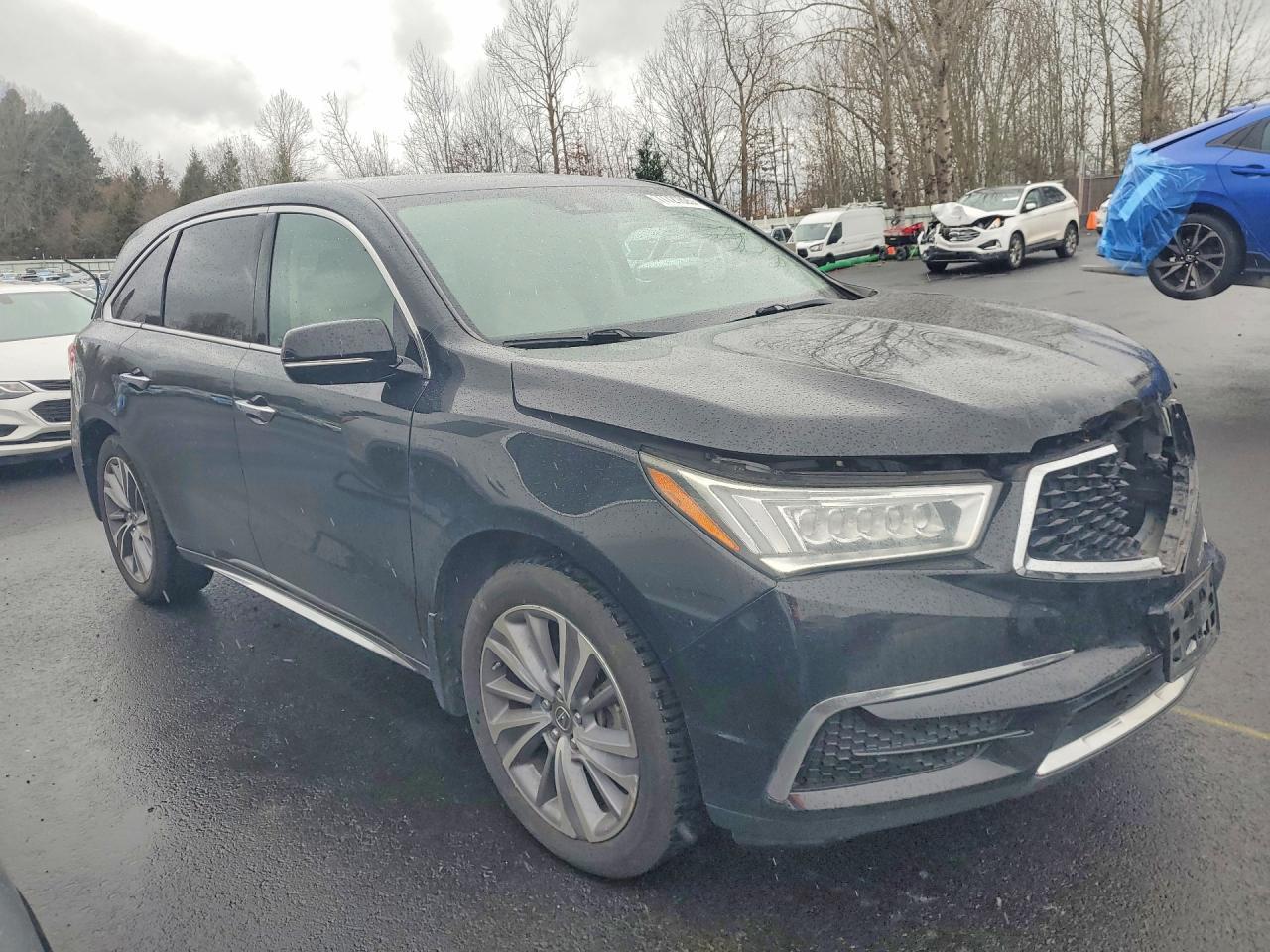 2018 ACURA MDX