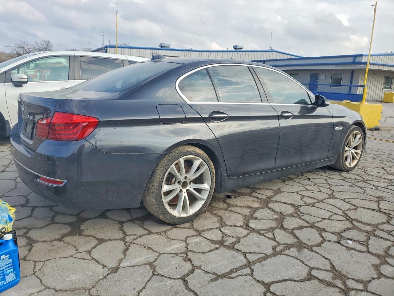 2016 BMW 5 series