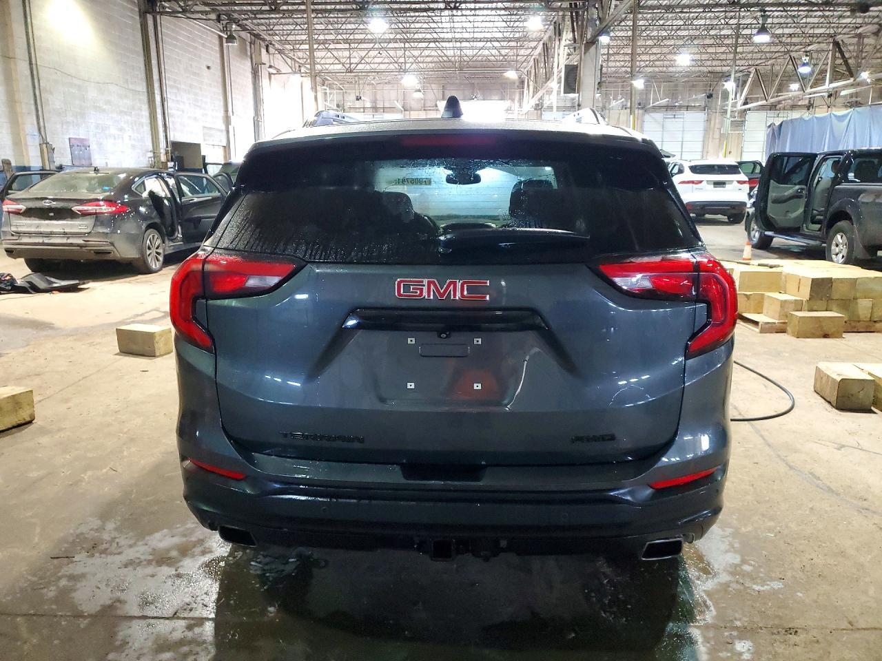 2019 GMC Terrain