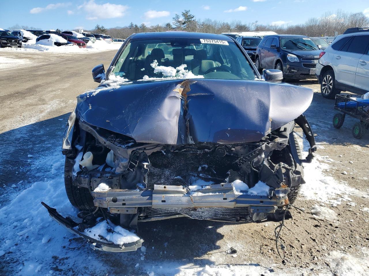 2015 HONDA ACCORD