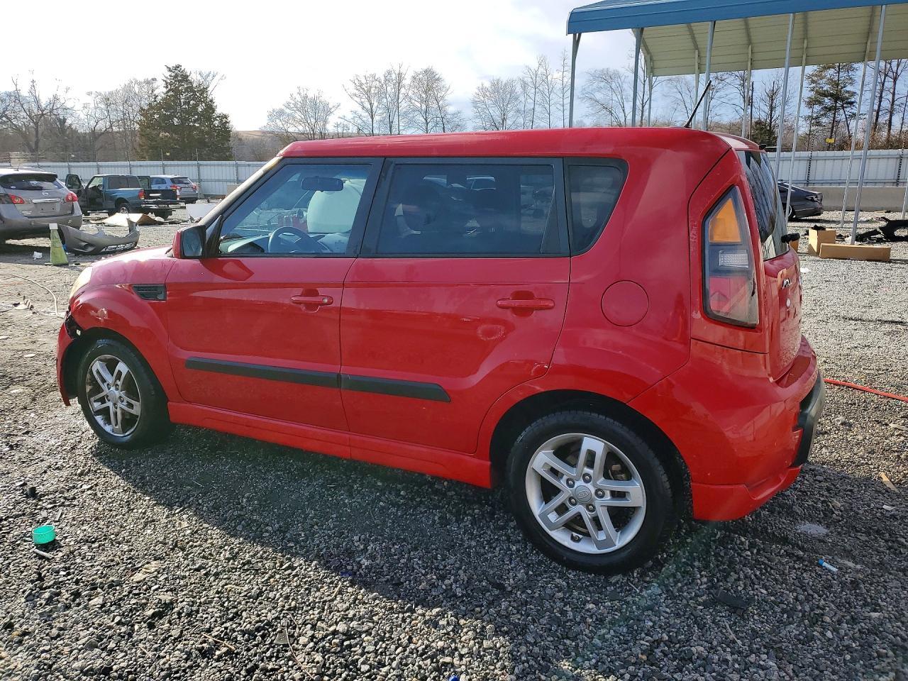 2011 KIA SOUL