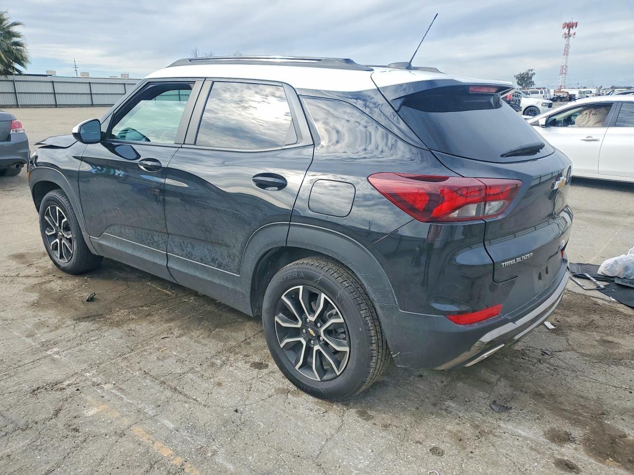 2023 CHEVROLET Trailblazer