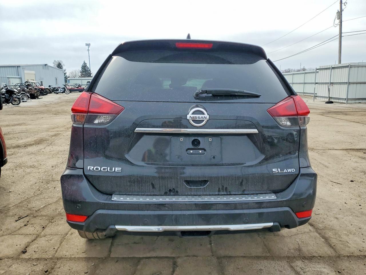 2019 NISSAN ROGUE