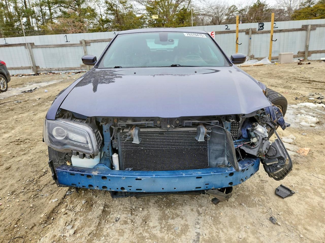 2015 CHRYSLER 300