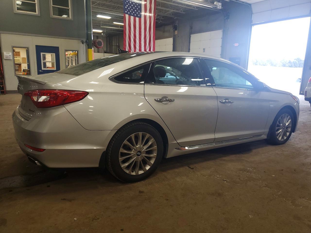 2015 HYUNDAI SONATA