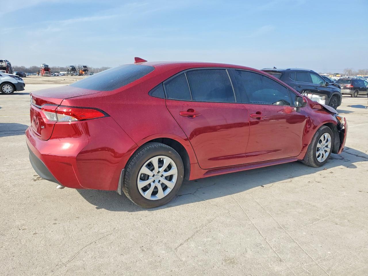 2026 TOYOTA COROLLA