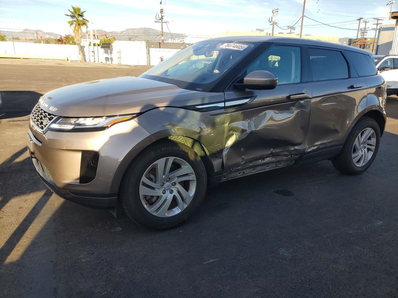 2020 LAND ROVER RANGE ROVER EVOQUE