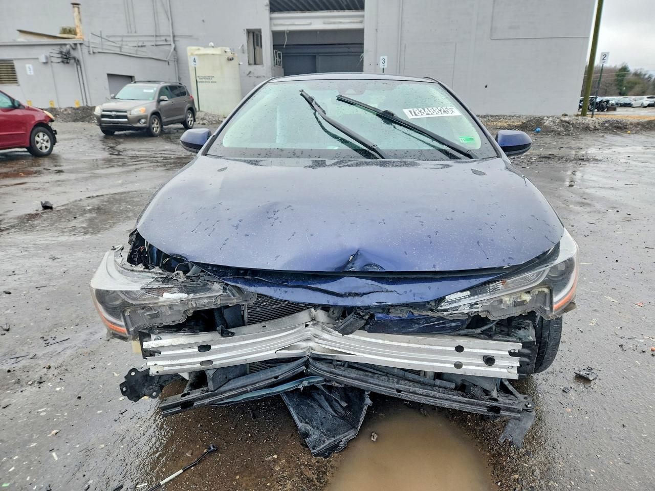 2021 TOYOTA COROLLA